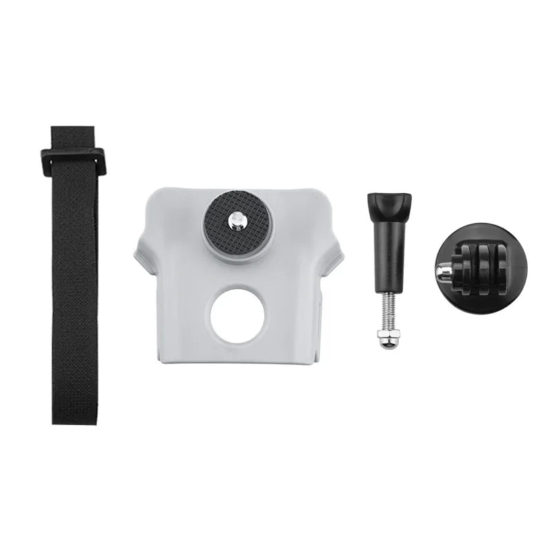 DJI drone top expansion universal application DJI MINI 3 PRO upper mounting bracket, Air 2S camera adapter base accessories DJI drone top expansion universal application DJI MINI 3 PRO upper mounting bracket, Air 2S camera adapter base accessories